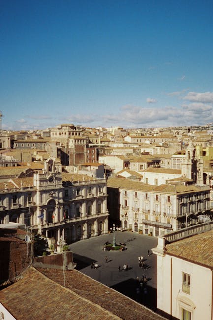 Greve in Chianti Piazza Matteotti daytime