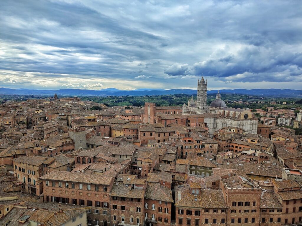 Itin raire Toscane en automne Toscane travel tourism landmark
