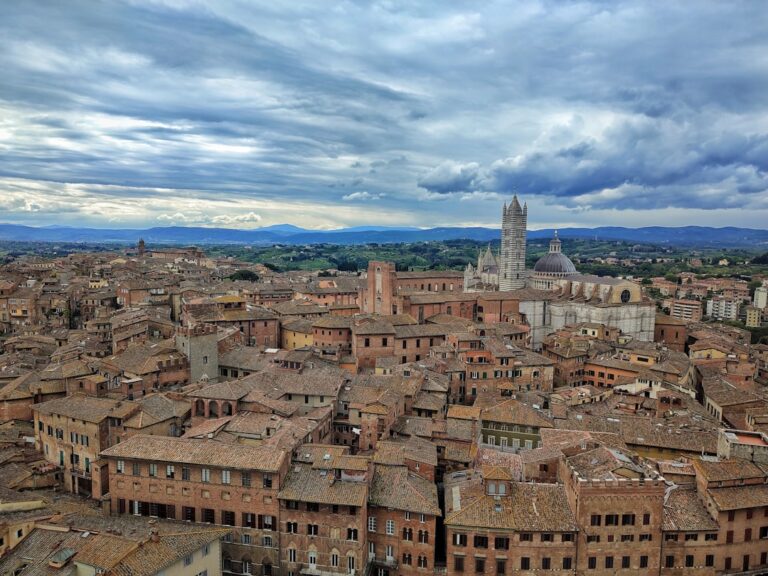 Itin raire Toscane en automne Toscane travel tourism landmark